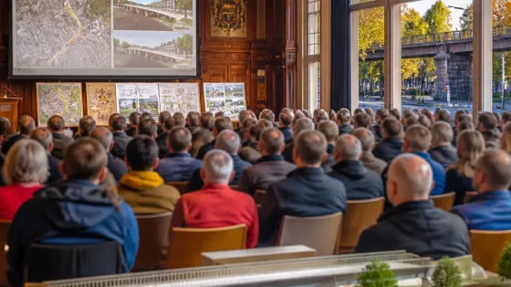 Aschaffenburg: Bürger fordern mehr Grün — Brückenneubau in Nilkheim zur Prüfung gestellt