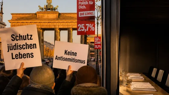 Außenminister fordert klares Bekenntnis zum jüdischen Leben nach Wahlsieg der Linken