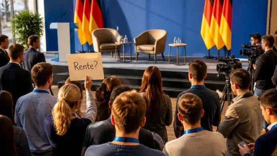 Bonn: Merz-Auftritt beim Deutschlandtag – Versöhnung mit der Jungen Union bleibt brüchig