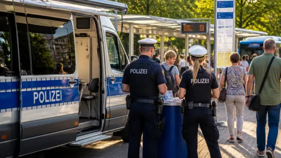 Bottrop erweitert Böller-Verbot: Mitführen von Feuerwerk an Halloween und zu Allerheiligen untersagt