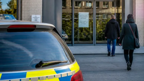 Bottrop: Polizeipressestelle am 30. September nicht erreichbar – Leitstelle als Ansprechpartner