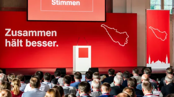 Bovenschulte als Spitzenkandidat: Bremer SPD startet Wahlkampf zur Bürgerschaft 2027