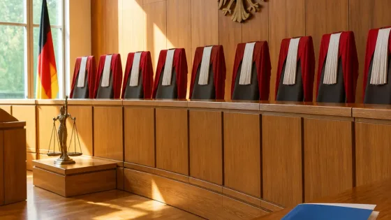Brandenburger Verfassungsgerichtspräsident: AfD-Mitglied unter Bedingungen denkbar