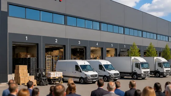 CANCOM eröffnet Service Factory in Norderstedt und stärkt IT‑Infrastruktur Norddeutschlands