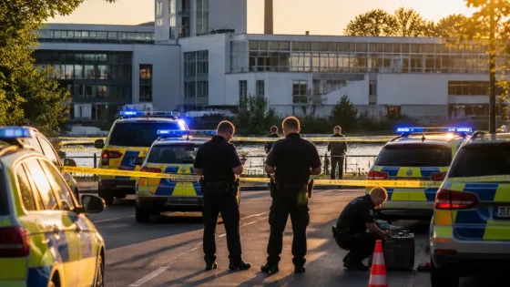 Ermittlungen in Dessau-Roßlau: Staatsanwaltschaft und Polizei zu mehreren Vorfällen