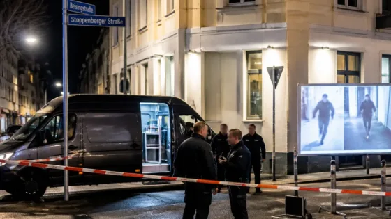 Essen: Fahndung nach 19-Jährigem nach lebensgefährlicher Attacke im Nordviertel