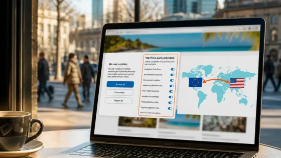 Frankfurt am Main: Datenschutzhinweise bei Reiseportalen — was Nutzer jetzt wissen sollten