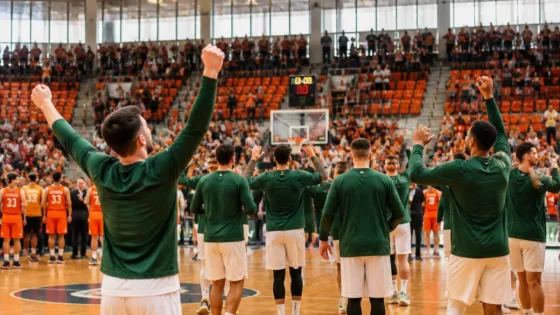 Hagen überrascht: Phoenix Hagen wirft Meister Ulm aus dem BBL-Pokal