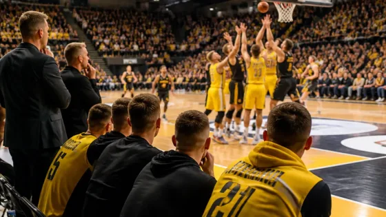 Hagen verliert zuhause gegen Ratiopharm Ulm – klare Entscheidung nach starker zweiter Halbzeit