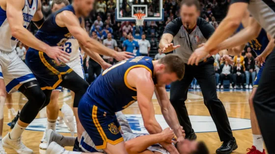 Heftige Rudelszene im BBL-Spiel: Chemnitz siegt nach Tätlichkeit in Overtime