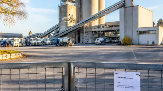 Heidelberg-Materials plant Werksschließung in der Normandie — Folgen für Konzern und Aktie