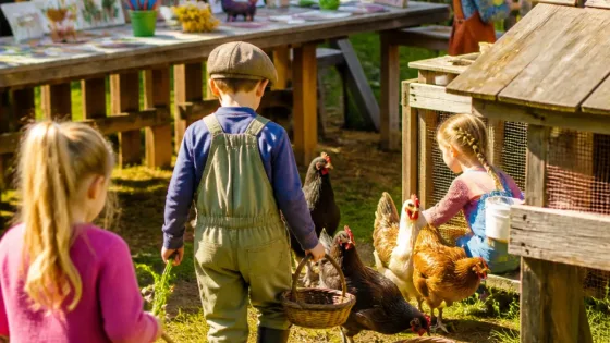 Herbstferien in Fulda: „Tierisch stark“ im Wirgarten mit praktischem Tierprogramm und Kreativnachmittagen