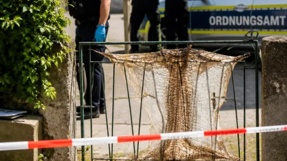 In Vegesack aufgetauchte Alligatorenhaut löst Ermittlungen und Artenschutzfragen aus
