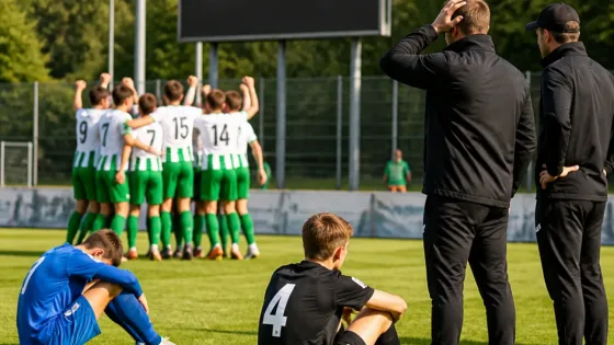 Lüneburg-Region: SV Lilienthal-Falkenberg siegt 2:0 in Verden – von Berg trifft doppelt