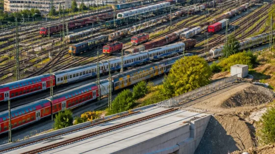 Mannheim fordert: Neubaustrecke Frankfurt–Mannheim muss bis Hauptbahnhof geplant werden