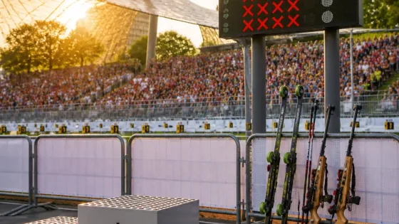 München: Enttäuschung beim Loop-One-Festival – deutsche Biathleten ohne Podestplatz