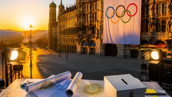 München gewinnt DOSB-Entscheidung: Stadt ist deutscher Bewerber für Olympische Spiele