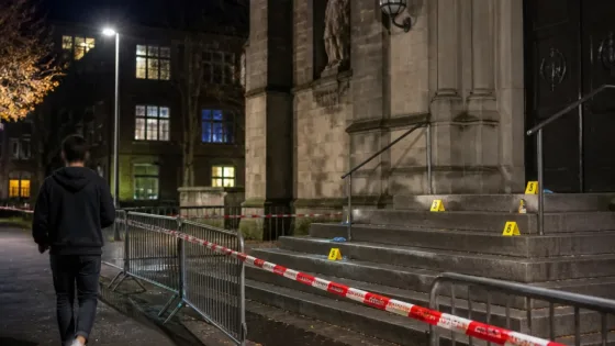 Mutmaßlicher Anschlagsplan auf Kirche in Hamm: 16‑Jähriger angeklagt