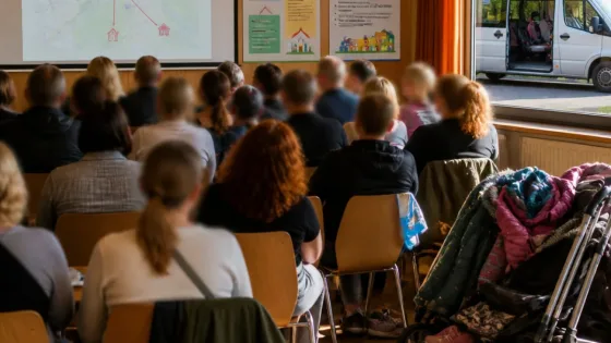 Nach Kita-Einsturz in Wolfsburg: Kirchengemeinde und Stadt suchen rasche, verlässliche Betreuungs-Lösungen
