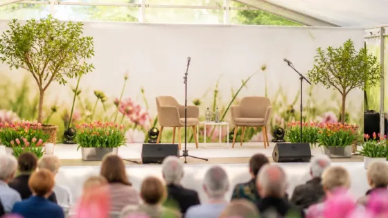Neuss: Debatte zur Rolle der Kirche auf der Landesgartenschau mit Katrin Göring-Eckardt