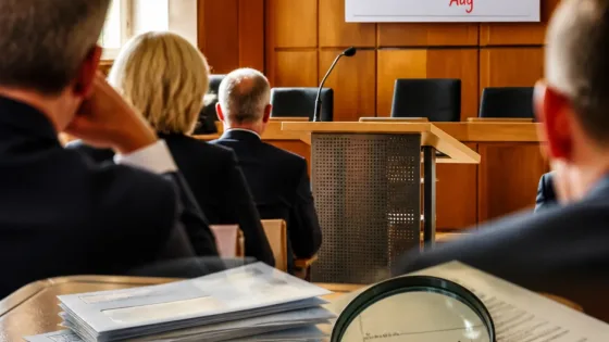OB-Wahl in Zwickau: AfD-Provozation entzündet Streit um Briefwahl und Terminfestlegung