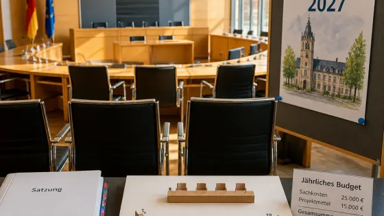 Oldenburg richtet Jugendparlament ein: Rat beschließt Satzung und Start 2027