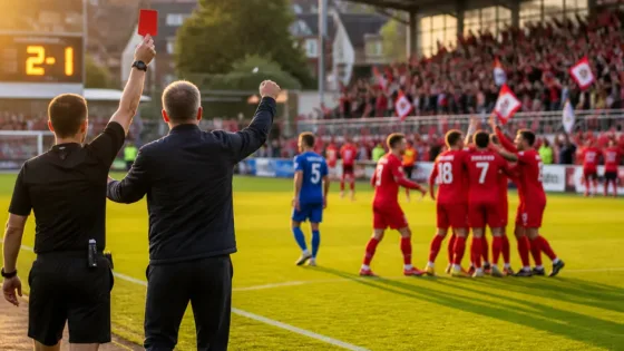 Roding schlägt BSC Regensburg 2:1 – Trainer Klebl nach Platzverweis überrascht