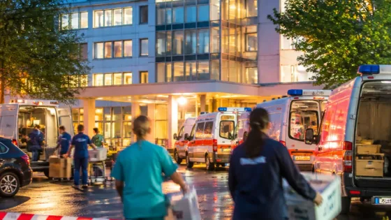 Salzgitter: St.-Elisabeth-Krankenhaus stellt Betrieb zum Monatsende ein