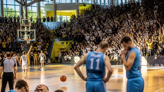 Schwieriger Saisonstart für Jena: Science City verliert 85:98 in Trier