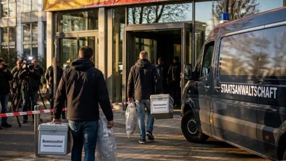 Staatsanwaltschaft ermittelt gegen Steffen Krach: Durchsuchungen in Hannover und Berlin