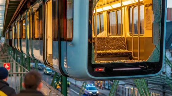 Wuppertal bereitet sich auf BUGA 2031 vor: Bebauungspläne für Hängebrücke und Seilbahn stehen an