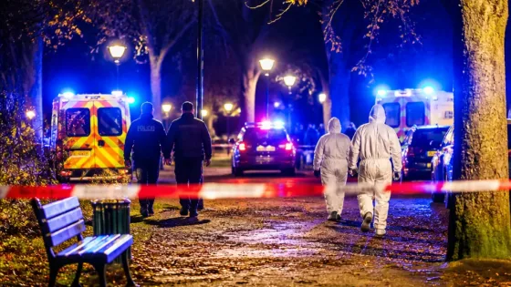 Zwei Stichverletzungen in Delmenhorst: 25‑Jähriger stirbt, 13‑Jähriger schwer verletzt