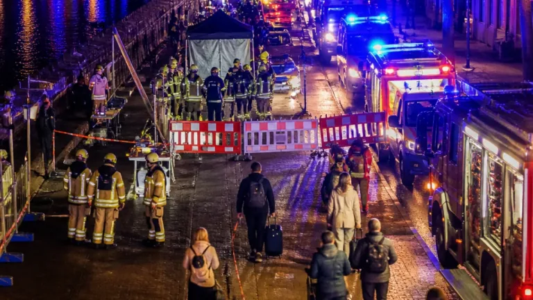 100-Kilo-Fliegerbombe in Neukölln entschärft – Tausende kehrten zurück