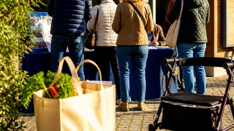 5.000 geschulte Nachbarschaftshelfer in Sachsen‑Anhalt: Angebot für Pflegebedürftige wächst