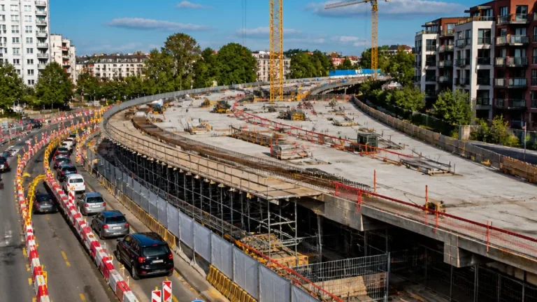 A7-Deckel in Altona: Baufortschritt bestätigt, Fahrplan für neue Röhre bleibt offen