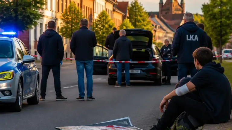 AfD-Europaabgeordneter in Stendal: Ermittlungen nach Auseinandersetzung und Verkehrskontrolle