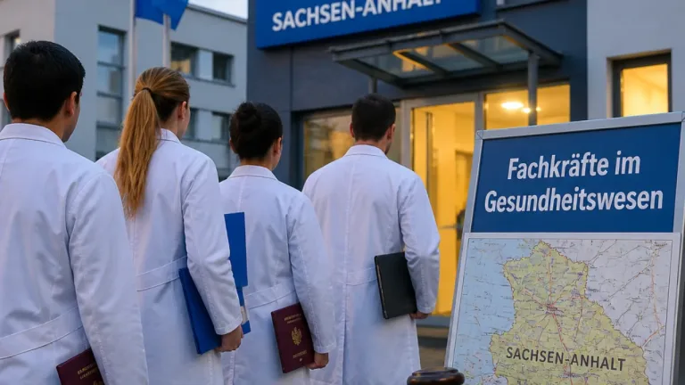 AfD legt Linie für ausländische Fachkräfte im Gesundheitswesen fest – Schärfere Abgrenzung angekündigt
