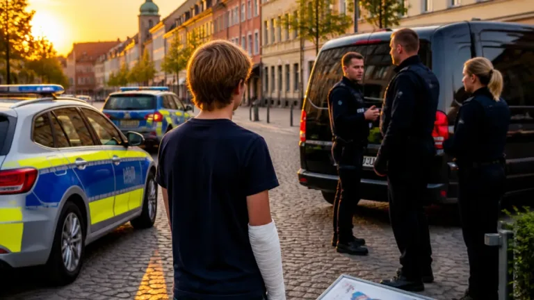 AfD-Politiker in Stendal unter Ermittlungen: Prügelvorwurf und Anzeige wegen Verkehrsstraftat