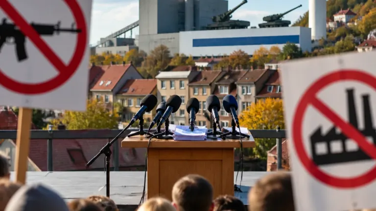 AfD-Politiker Siegmund verknüpft Rüstungsgüter mit Abschiebungen und Remigration