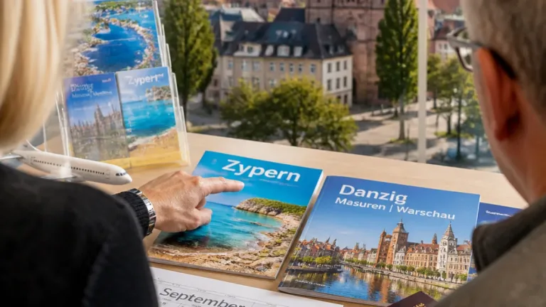 Akademie der Generationen in Worms startet Anmeldungen für zwei Flugreisen 2027