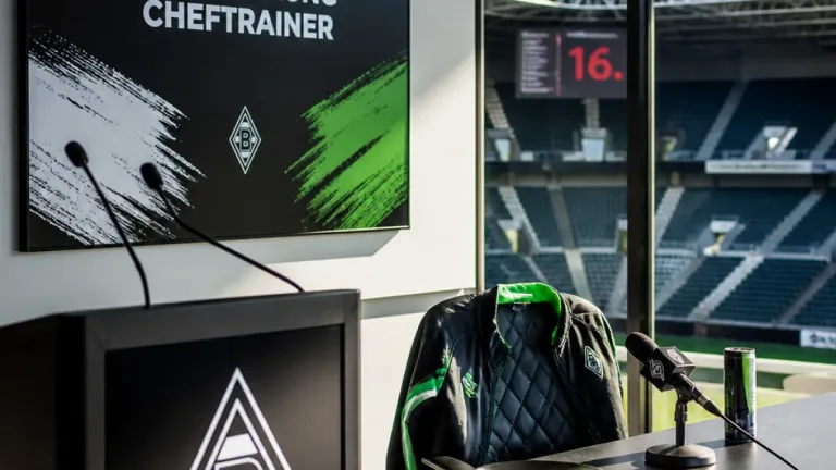 Alexander Blessin wird neuer Cheftrainer in Mönchengladbach