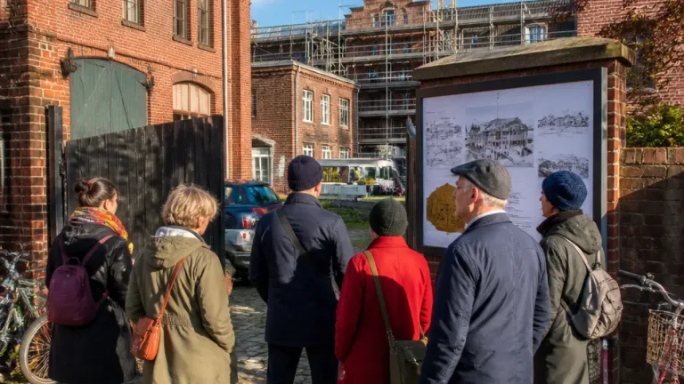 Altona-Altstadt: Auf altem Gewerbehof sind 66 neue Wohnungen geplant