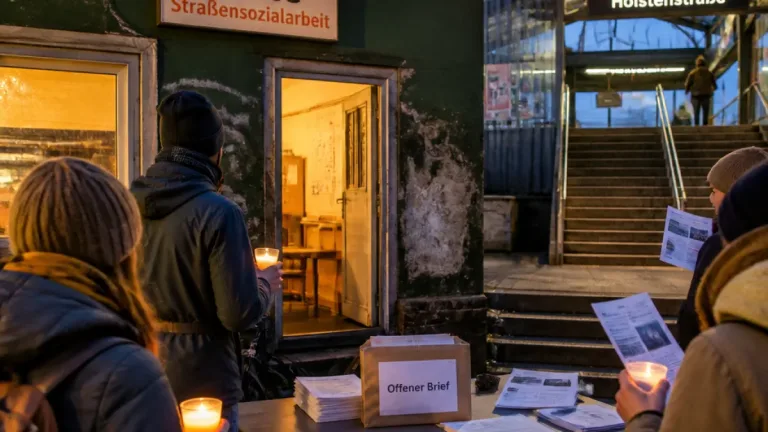 Altona: Hilfseinrichtung „Palette“ droht Schließung – offener Brief und Petition starten