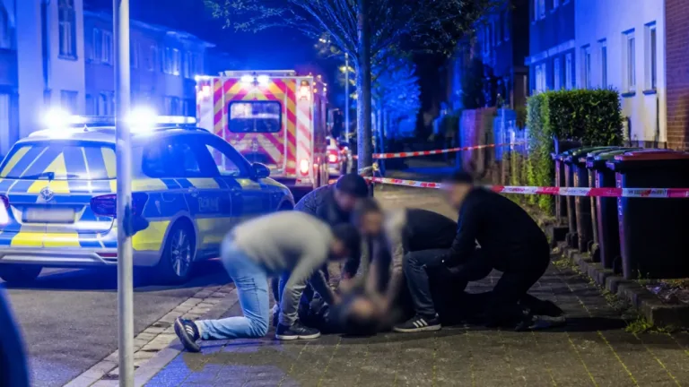 Angriff in der Ulmenstraße: Baseballschläger-Einsatz in Wilhelmshaven sorgt für Ermittlungen