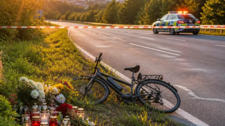 Anstieg tödlicher Verkehrsunfälle 2025: Neunkirchen mit sechs Opfern – Senioren besonders betroffen