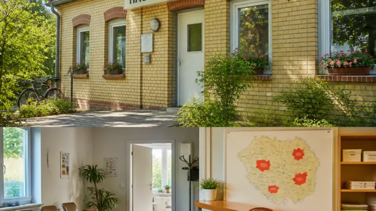 Ärztemangel in Brandenburg: Viele Praxen alt und ländliche Regionen unterversorgt