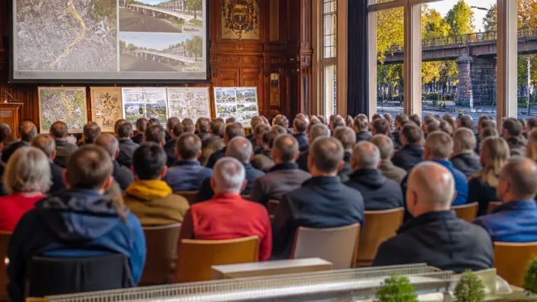 Aschaffenburg: Bürger fordern mehr Grün — Brückenneubau in Nilkheim zur Prüfung gestellt