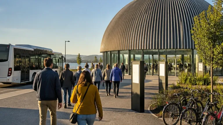 Asisi-Panorama in Konstanz öffnet: Neues Ausflugsziel am westlichen Stadteingang
