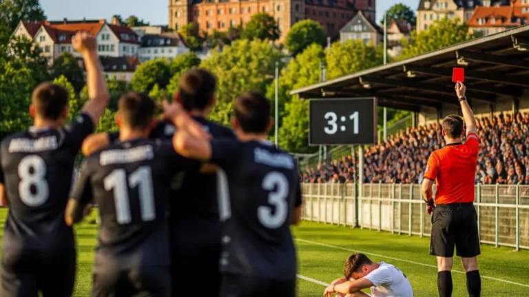 ASV Neumarkt überrascht in Aschaffenburg: Erstensieg nach 3:1-Comeback