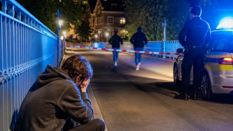 Attacke auf Eberhardsbrücke in Tübingen: Zivilcourage endet mit Verletzung